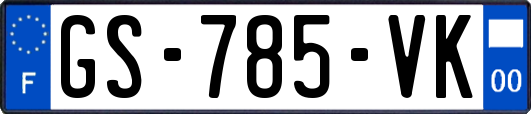 GS-785-VK