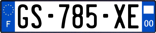 GS-785-XE