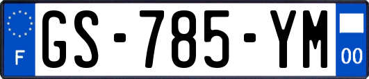 GS-785-YM