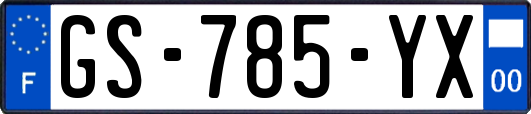 GS-785-YX
