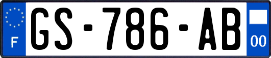 GS-786-AB