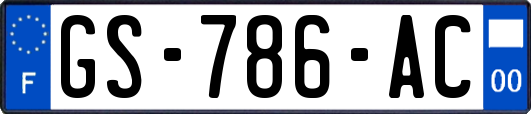 GS-786-AC