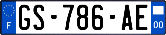 GS-786-AE