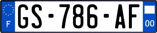 GS-786-AF