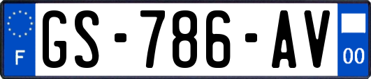 GS-786-AV