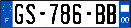 GS-786-BB