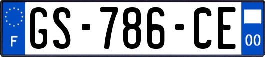 GS-786-CE