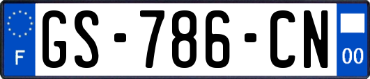 GS-786-CN