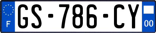 GS-786-CY