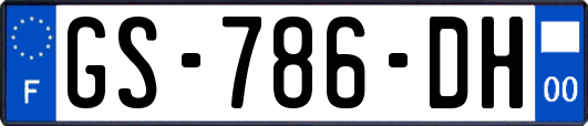 GS-786-DH