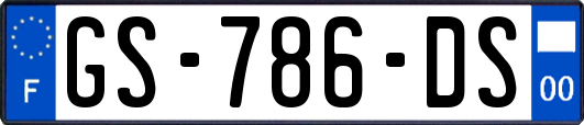 GS-786-DS