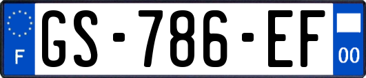 GS-786-EF