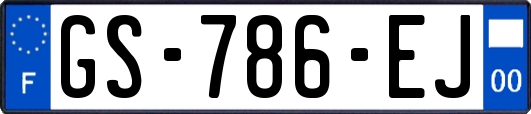 GS-786-EJ