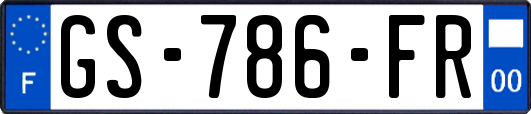 GS-786-FR