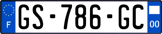GS-786-GC