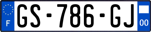 GS-786-GJ