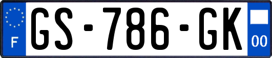 GS-786-GK