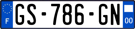 GS-786-GN