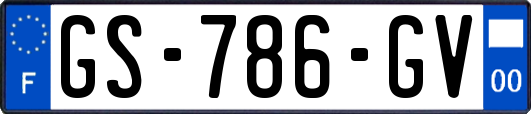 GS-786-GV