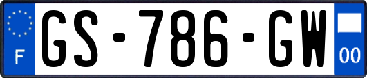 GS-786-GW