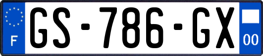 GS-786-GX