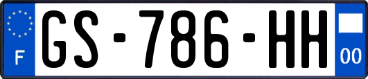 GS-786-HH