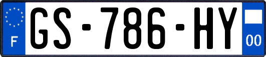 GS-786-HY