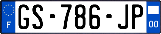 GS-786-JP