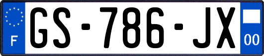 GS-786-JX