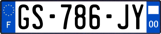 GS-786-JY