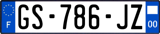GS-786-JZ