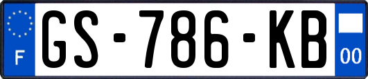 GS-786-KB
