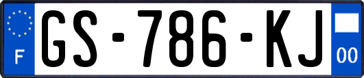 GS-786-KJ