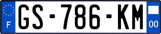 GS-786-KM