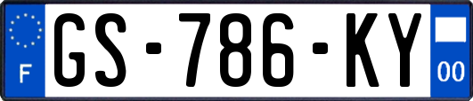 GS-786-KY