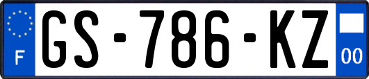 GS-786-KZ