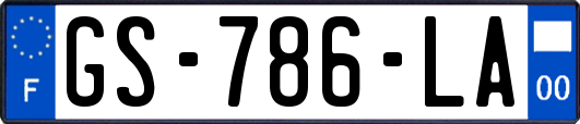 GS-786-LA