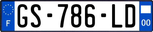 GS-786-LD