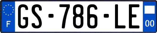 GS-786-LE