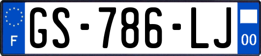 GS-786-LJ