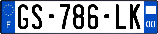 GS-786-LK