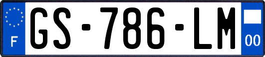 GS-786-LM
