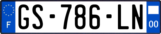 GS-786-LN