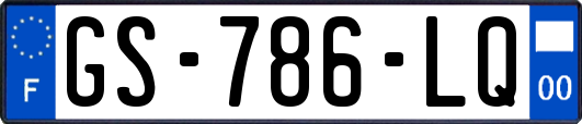GS-786-LQ