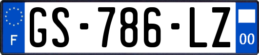 GS-786-LZ