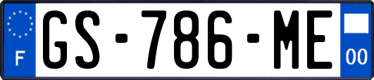 GS-786-ME
