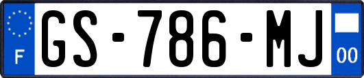 GS-786-MJ