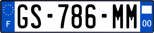 GS-786-MM