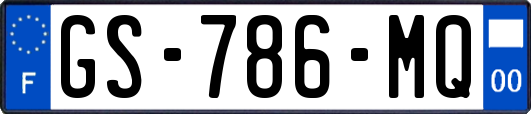GS-786-MQ