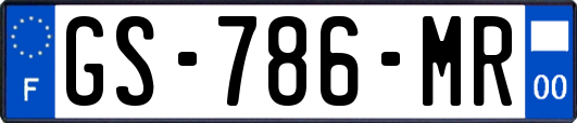 GS-786-MR